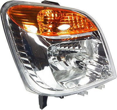 Garg overseas Halogen Headlight for Maruti Suzuki WagonR