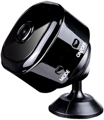 SIOVS Wireless IP Camera 1080P HD Network Mobile Phone Remote Wifi Camera Night Vision Monitoring Security Camera(1 Channel)