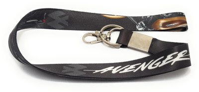 Key Era Fabric lanyard keyring Key Chain