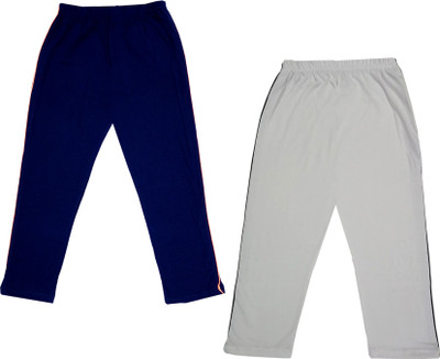 IndiWeaves Capri For Girls Casual Solid Cotton Blend(Multicolor Pack of 2)