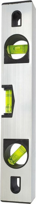 Gadariya King HARDWARE C-0S4 CAPTAIN Spirit level Magnetic Carpenter's Level (30 cm) Magnetic Carpenter's Level(30 cm)