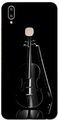 aadia Vivo V9 Mobile Skin(Black)