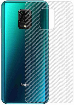 welldesign Back Screen Guard for Redmi Note 10 Lite, Xiaomi Redmi Note 10 Lite(Pack of 1)