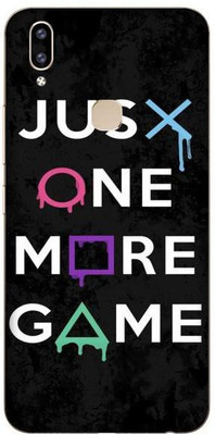 aadia Vivo V9 Mobile Skin(Multicolor)