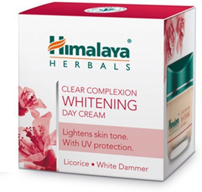 HIMALAYA Clear Complexion Whitening Day Cream(50 g)