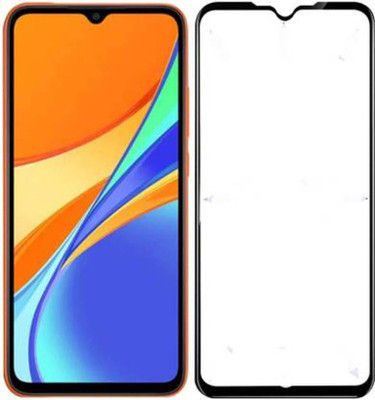 DMJHP Edge To Edge Tempered Glass for Micromax IN 1B(Pack of 1)