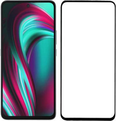 DMJHP Edge To Edge Tempered Glass for Micromax IN Note 1(Pack of 1)
