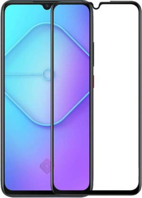 DMJHP Edge To Edge Tempered Glass for Vivo S1 Pro(Pack of 1)