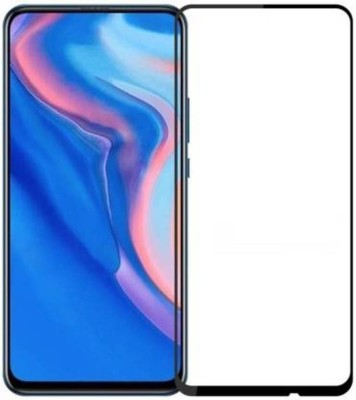 DMJHP Edge To Edge Tempered Glass for Huawei Y9 Prime 2019(Pack of 1)