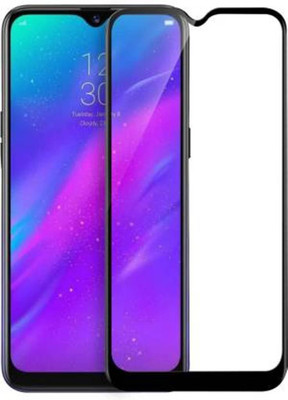 DMJHP Edge To Edge Tempered Glass for Vivo Y95(Pack of 1)