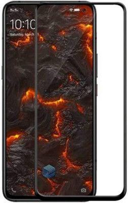 DMJHP Edge To Edge Tempered Glass for iQoo 3(Pack of 1)