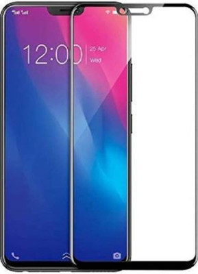 DMJHP Edge To Edge Tempered Glass for Vivo V9(Pack of 1)