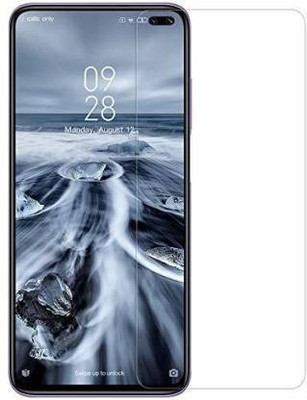 kentop Tempered Glass Guard for Mi Xiaomi poco x2(Pack of 1)