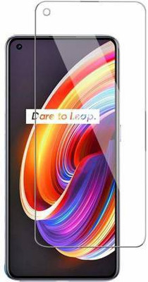 FLYHIGH Impossible Screen Guard for Realme 8(Pack of 1)