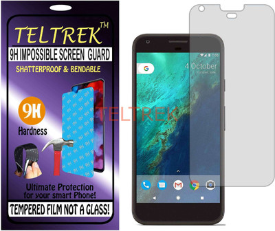 TELTREK Tempered Glass Guard for GOOGLE PIXEL XL (Flexible, Unbreakable)(Pack of 1)