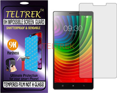 TELTREK Tempered Glass Guard for LENOVO VIBE Z2 PRO (Flexible, Unbreakable)(Pack of 1)