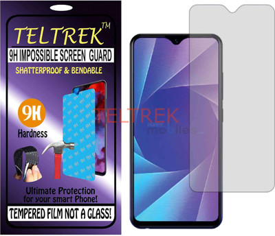 TELTREK Tempered Glass Guard for VIVO Y5 (Flexible, Unbreakable)(Pack of 1)