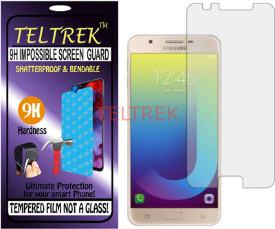 TELTREK Tempered Glass Guard for SAMSUNG GALAXY J7 PRIME 2 (Flexible, Unbreakable)(Pack of 1)