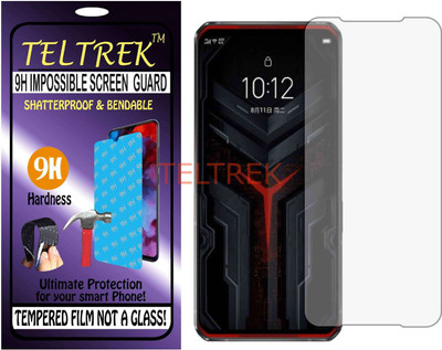 TELTREK Tempered Glass Guard for LENOVO LEGION PRO (Flexible, Unbreakable)(Pack of 1)