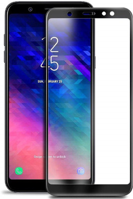 A-Allin1 Tempered Glass Guard for Samsung Galaxy On8(Pack of 1)