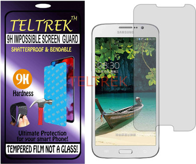 TELTREK Tempered Glass Guard for SAMSUNG GALAXY MEGA 5.8 I9152 (Flexible, Unbreakable)(Pack of 1)
