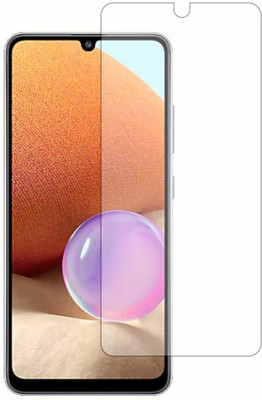 HQ Protection Edge To Edge Tempered Glass for Samsung Galaxy A32(Pack of 1)