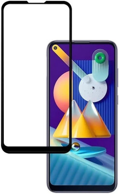 Gorilla Armour Tempered Glass Guard for Samsung Galaxy A11, Samsung Galaxy M11(Pack of 1)