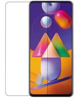 GDBUY Tempered Glass Guard for Samsung Galaxy M31S(Pack of 1)