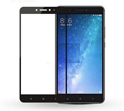 NEXZONE Tempered Glass Guard for Xiaomi Mi Max 2,Mi Max 2(Pack of 1)