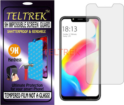 TELTREK Tempered Glass Guard for MICROMAX N11 (Flexible, Unbreakable)(Pack of 1)