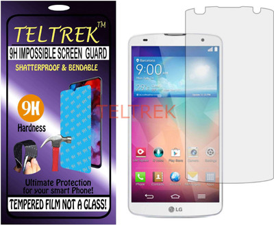 TELTREK Tempered Glass Guard for LG G PRO 2 D838 (Flexible, Unbreakable)(Pack of 1)