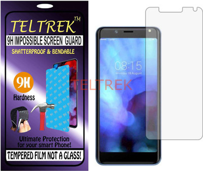 TELTREK Tempered Glass Guard for TAMBO TA 3 (Flexible, Unbreakable)(Pack of 1)