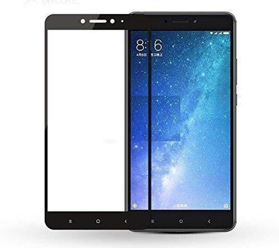 NEXZONE Tempered Glass Guard for Xiaomi Mi Max 2,Mi Max 2(Pack of 1)