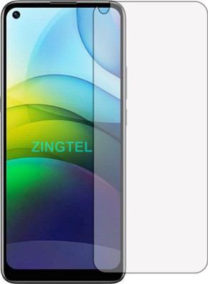 ZINGTEL Tempered Glass Guard for LENOVO K12 PRO (Flexible, Unbreakable)(Pack of 1)