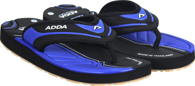 Adda Men Slippers(Multicolor , 7)