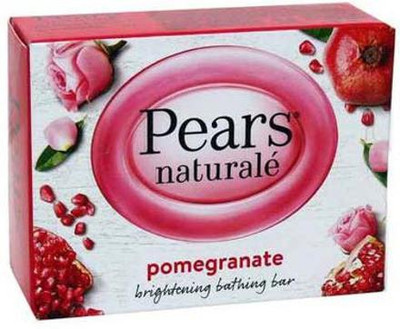 Pears Naturale Pomegranate-100g(100 g)