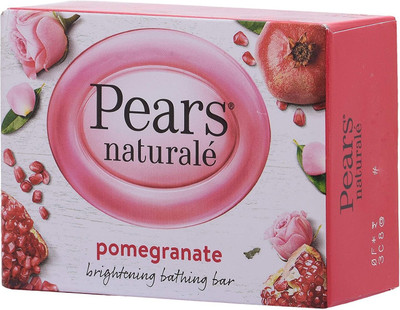 Pears Pomegranate Bathing Soap 100g(100 g)