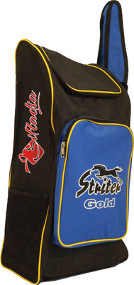 Giftadia 28 Inch Cricket/Hockey/Baseball Sports Shoulder Pitthu Kit Bag-Blue(Multicolor, Backpack)