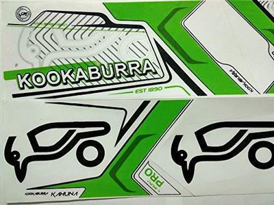 Kyrios Kookaburra Kahuna 1500 Sticker For Cricket Bat Bat Sticker(Multicolor)