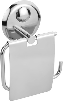 Easyhome Furnish Stainless Steel Toilet Paper Holder Tissue Paper Holder Toilet paper roll holder bathroom accessories Stainless Steel Toilet Paper Holder deal from flipkart