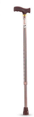 IWALK Copper Aluminium Walking Stick