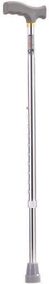 IWALK Imported walking stick - Steel Walking Stick