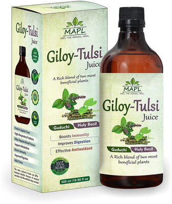 MAPL Giloy Tulsi juice(500 ml)