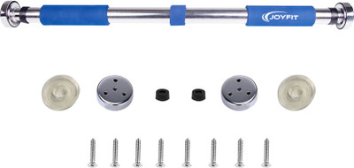 Joyfit Chin up Bar Door Way with Adjustable Size and 2 Sets of Screws for Fitness Pull-up Bar(Blue)