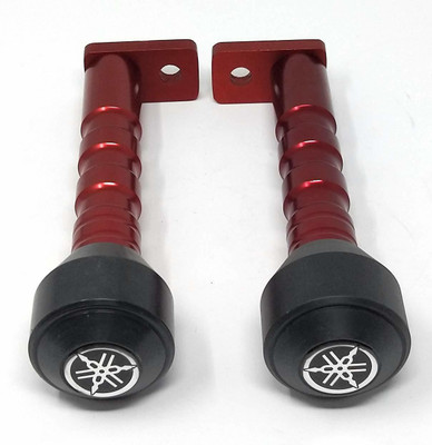 SELVIKE HEAVY DUTY FRAME SLIDERS R15V2, R15V3 & YAMAHA MT15 Bike Crash Guard(Yamaha)