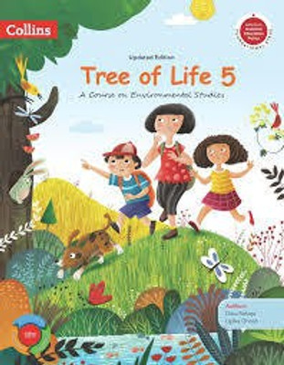 Tree of Life Student Book 5- Updated edition(English, Paperback, Dinu Raheja)