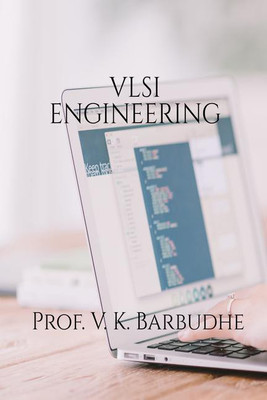 VLSI ENGINEERING(English, Paperback, Prof. Vishwajit K. Barbudhe)