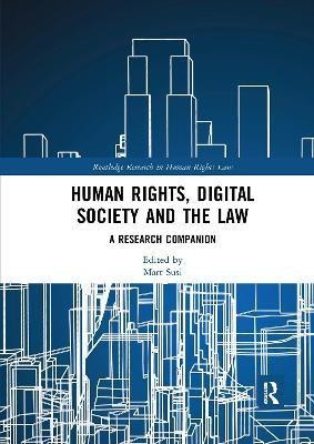 Human Rights, Digital Society and the Law(English, Paperback, unknown)