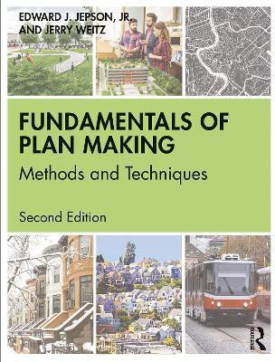 Fundamentals of Plan Making(English, Hardcover, Jepson, Jr. Edward J.)