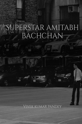 Superstar Amitabh Bachan -2(English, Paperback, Vivek kumar pandey)